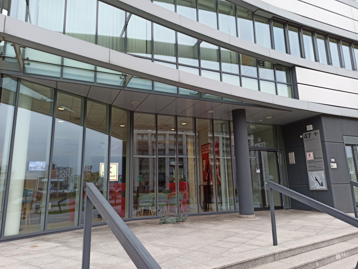 Foto vom Standort des Zwerges Marketek (Marketer)