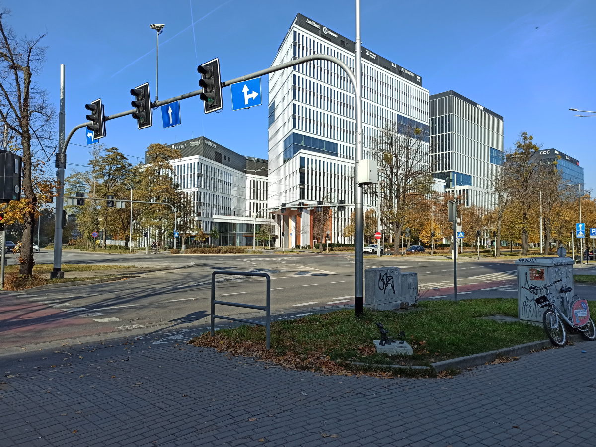 Foto vom Standort des Zwerges zwerg Flebuś