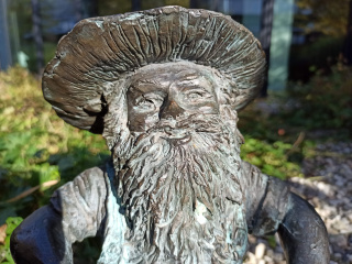 Photo of the dwarf Ogrodnik z Pasją