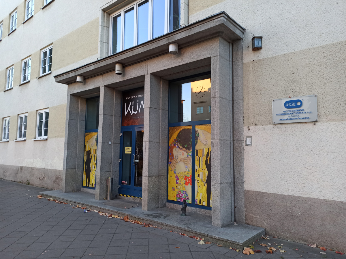 Foto vom Standort des Zwerges zwerg Iasek