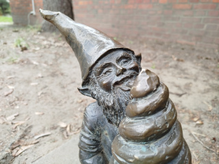 Foto de un enano Krasnolód