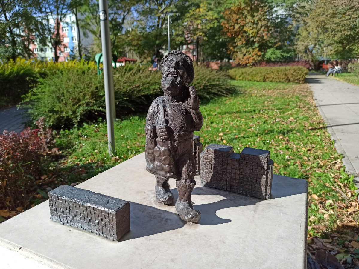 Foto zwerg Spółdzielca