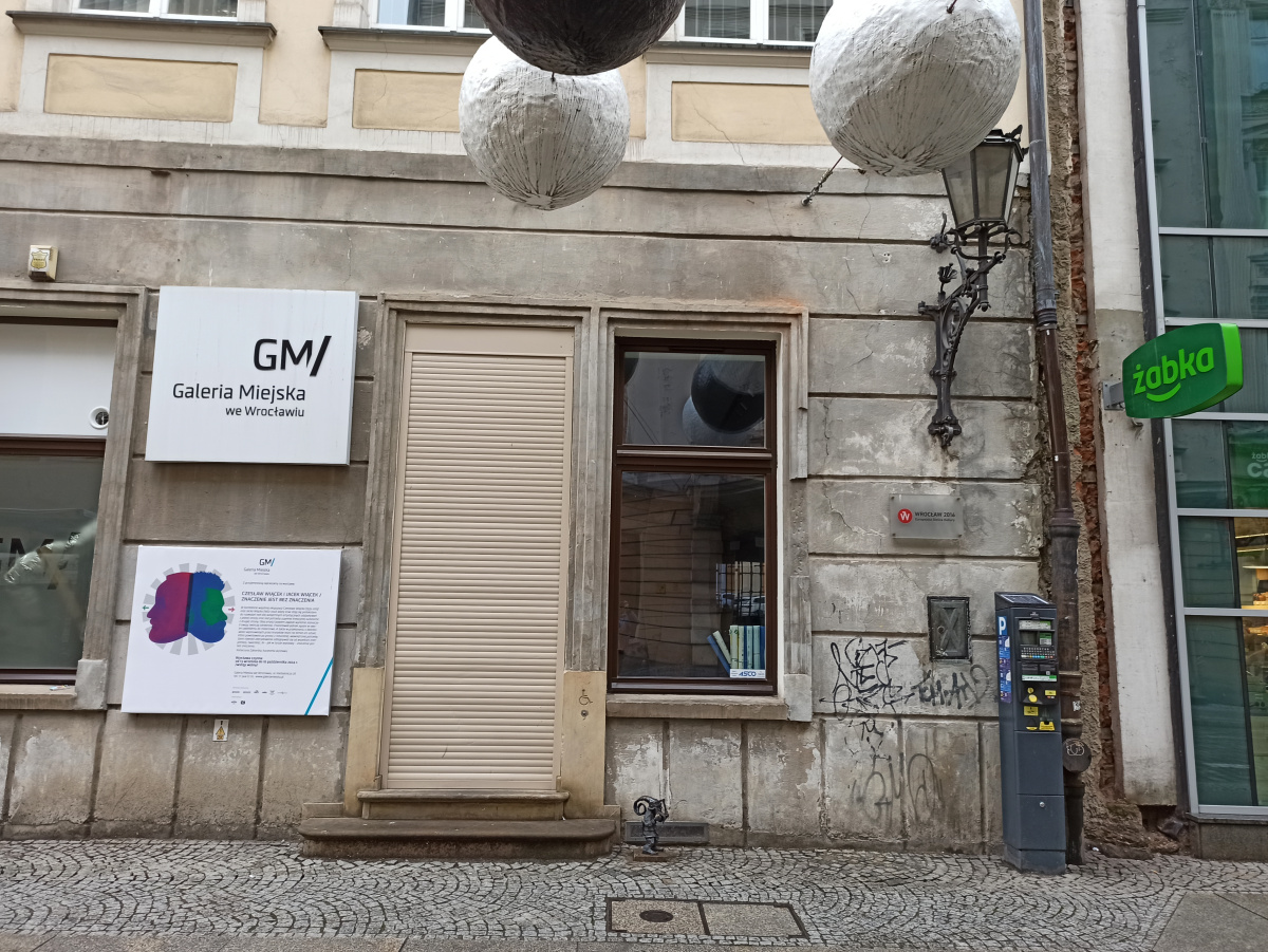 Foto vom Standort des Zwerges zwerg Galeriusz