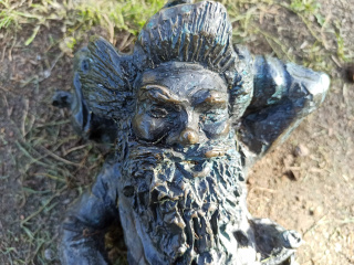 Foto eines Zwerges Dworzan 2
