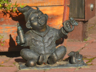 Foto eines Zwerges No name