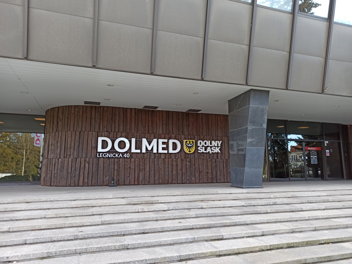 Foto vom Standort des Zwerges Dolmedzik