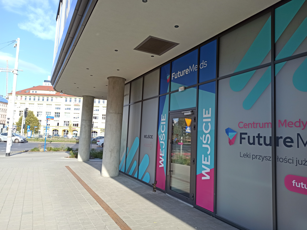 Foto vom Standort des Zwerges zwerg Futurek