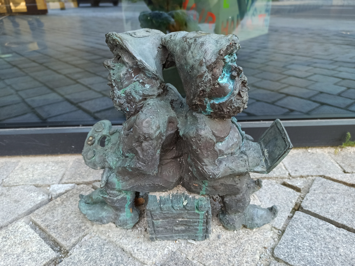 Фото гномов Artgeistki