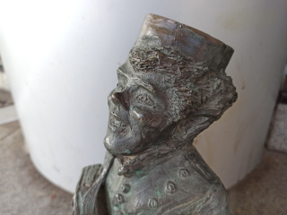 Фото гнома Bellboy
