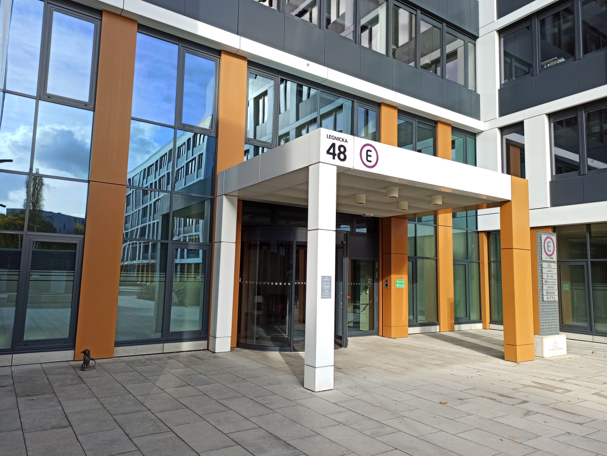 Foto vom Standort des Zwerges zwerg Gates