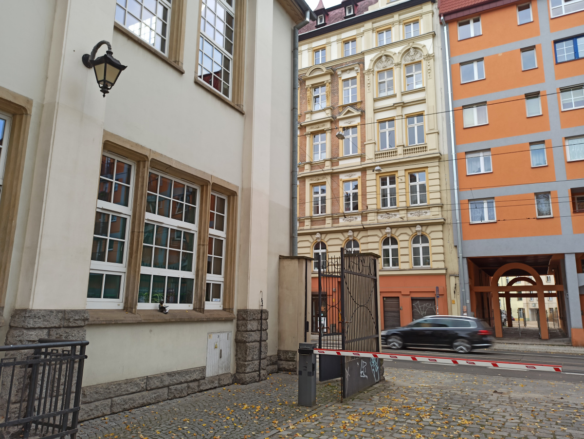 Foto vom Standort des Zwerges zwerg Jedyneczka