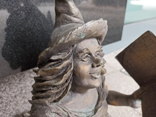 Foto eines Zwerges ZimMedka II