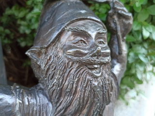 Photo of the dwarf eNZeteSiak