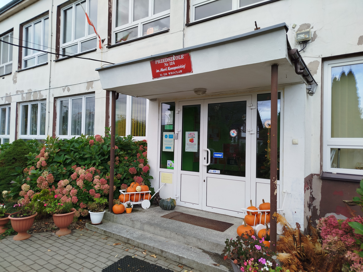 Foto vom Standort des Zwerges zwerg Jagódka