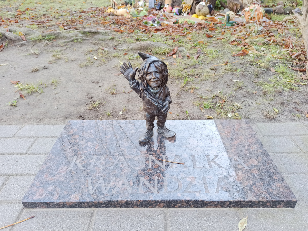 Foto zwerg Wandzia (Wandzia Rutkiewicz)