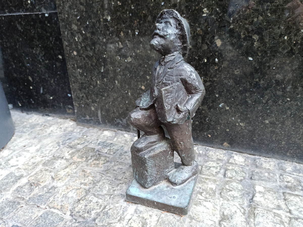 Foto zwerg Adam Grand