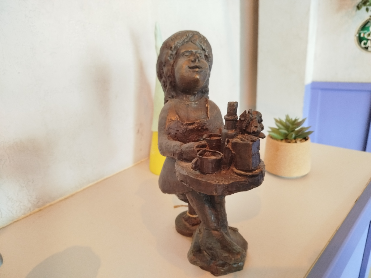 Photo of dwarf Giaga
