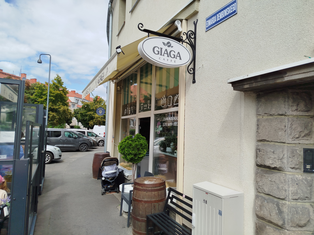 Photo of the dwarf's location of dwarf Giaga