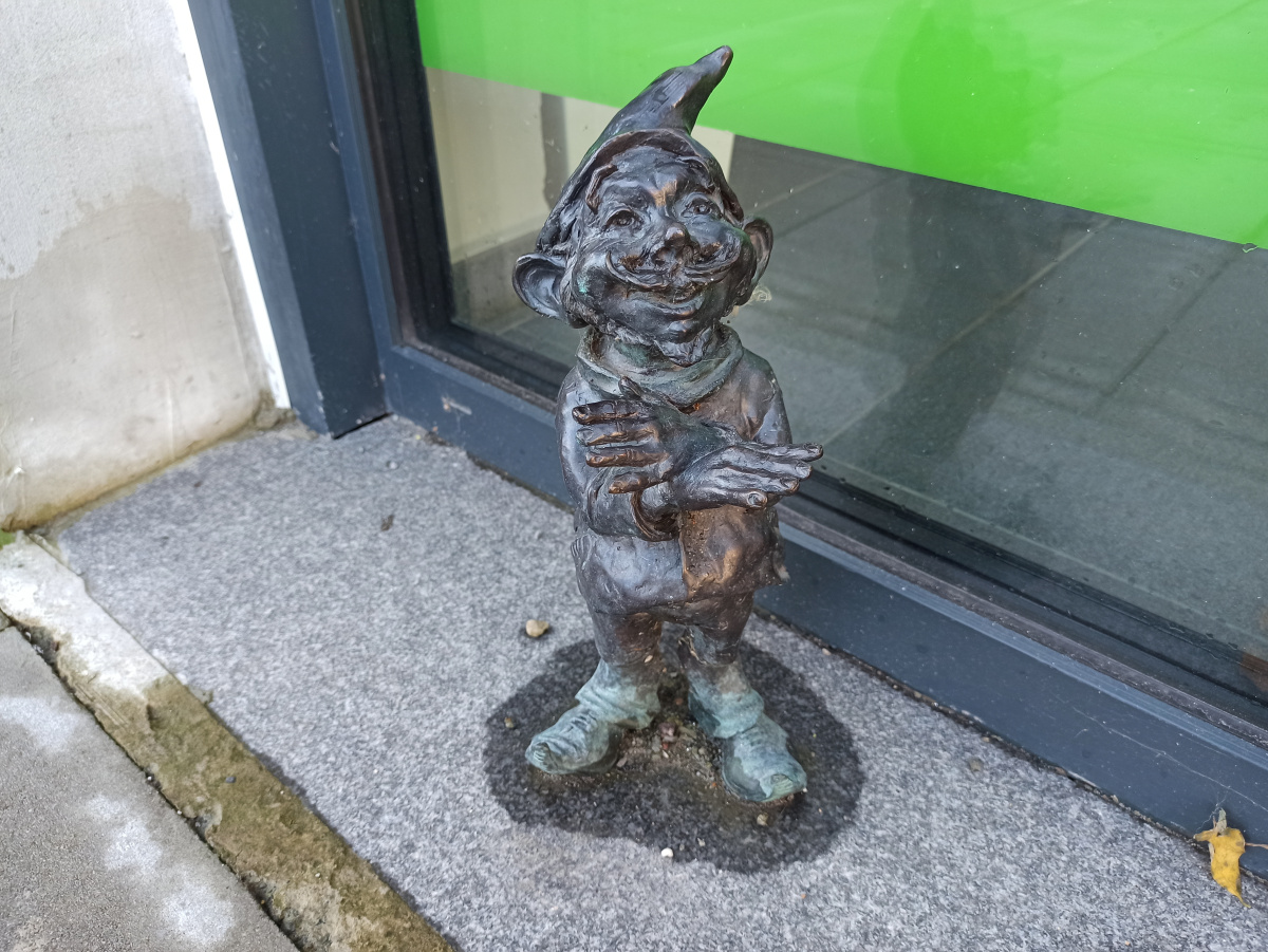 Foto zwerg Fraksik (FraXik)