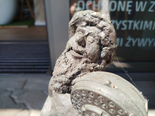Foto eines Zwerges Vigourek
