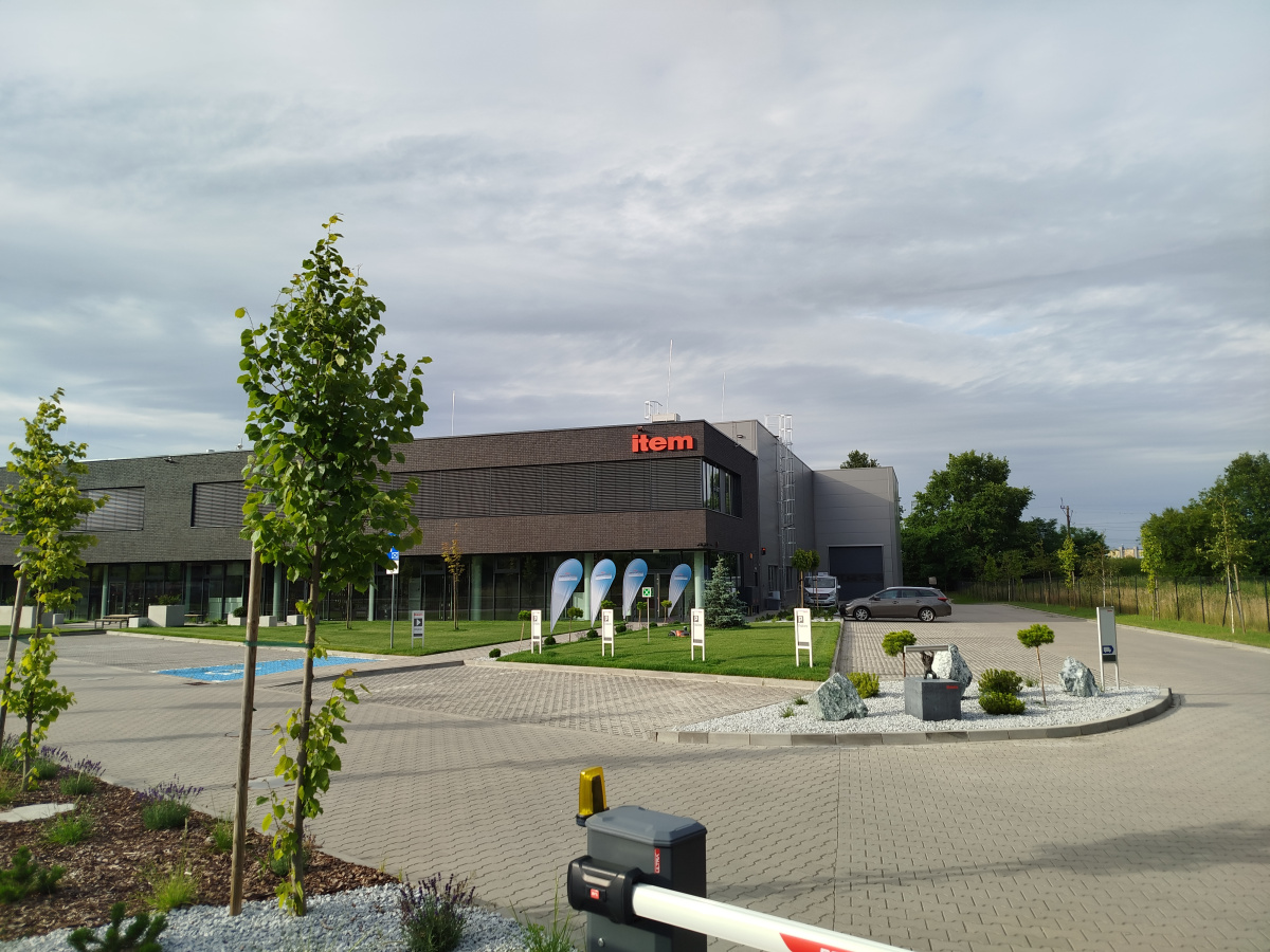 Foto vom Standort des Zwerges zwerg Profilek