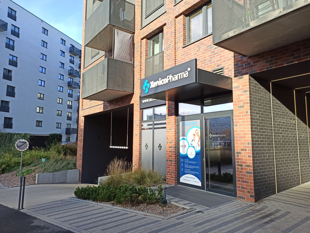 Foto vom Standort des Zwerges zwerg Zdrowiś