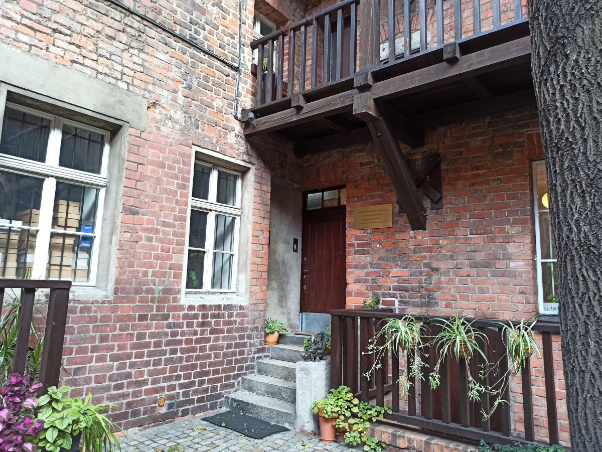 Foto vom Standort des Zwerges zwerg Boss