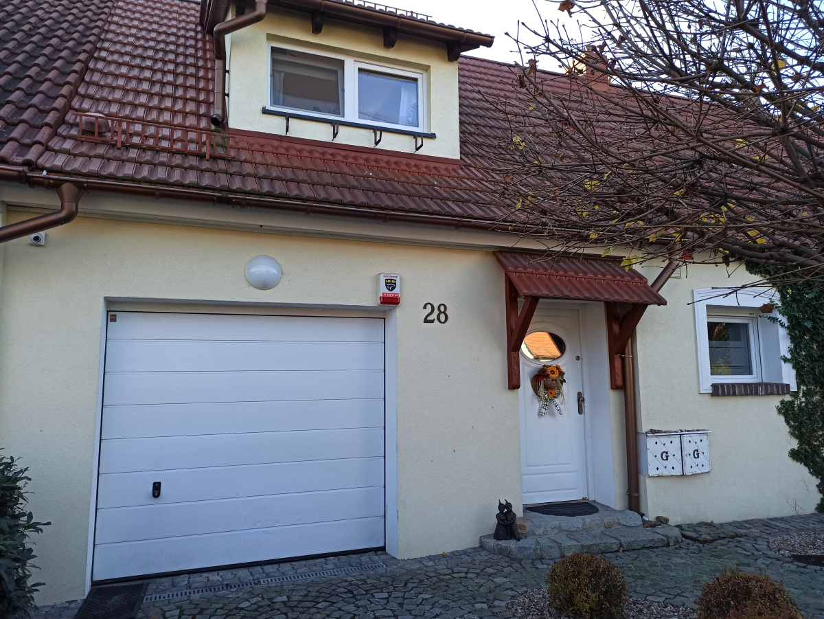 Foto vom Standort des Zwerges Remigiusz