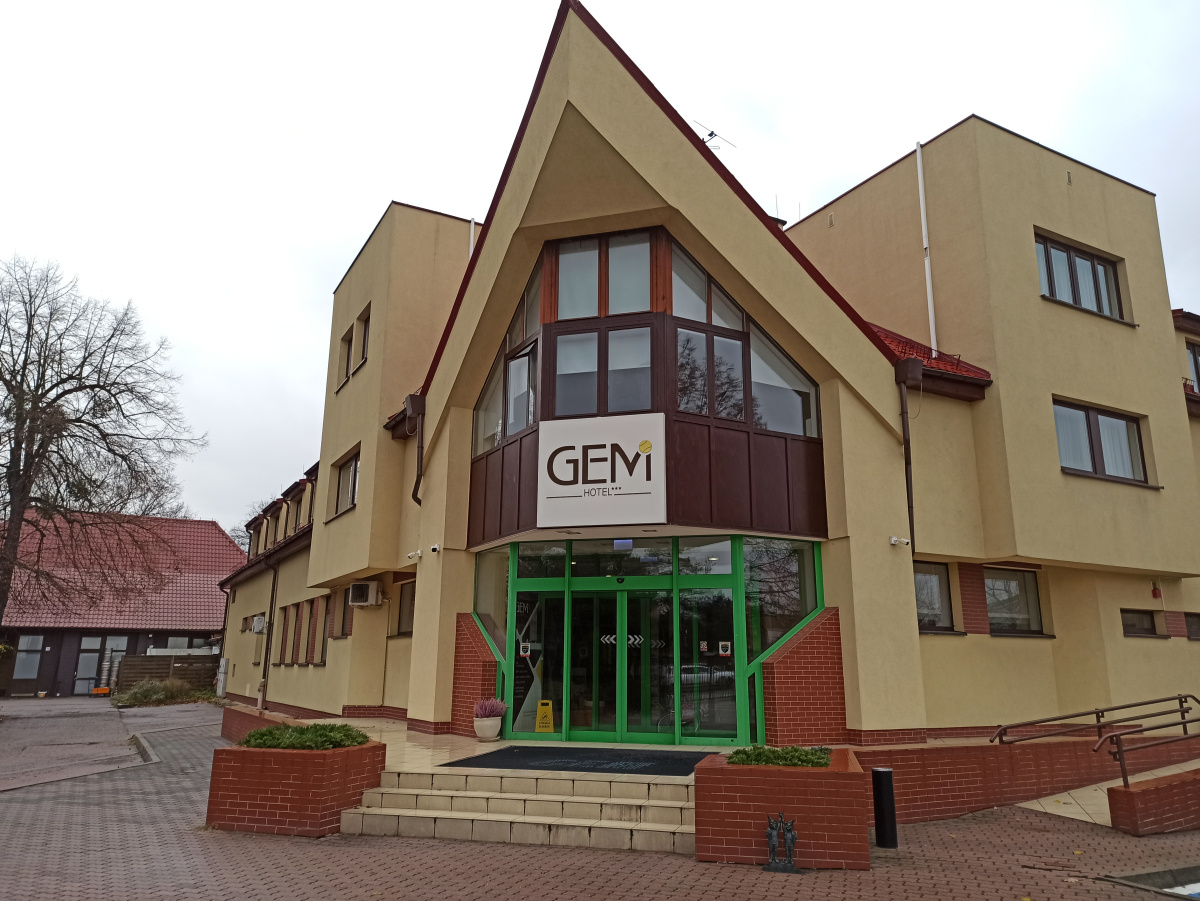 Foto vom Standort des Zwerges zwerge Medaliści II