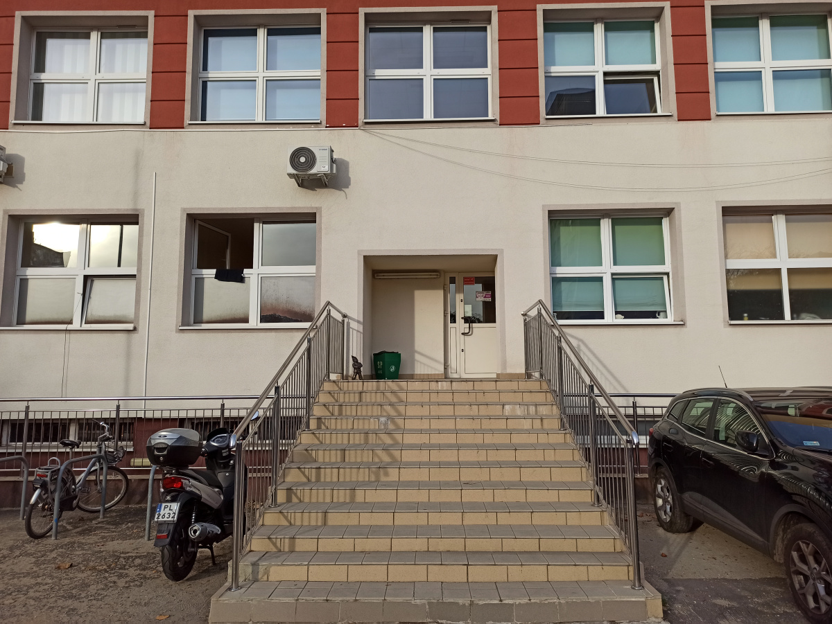Foto vom Standort des Zwerges zwerg Olimpijczyk