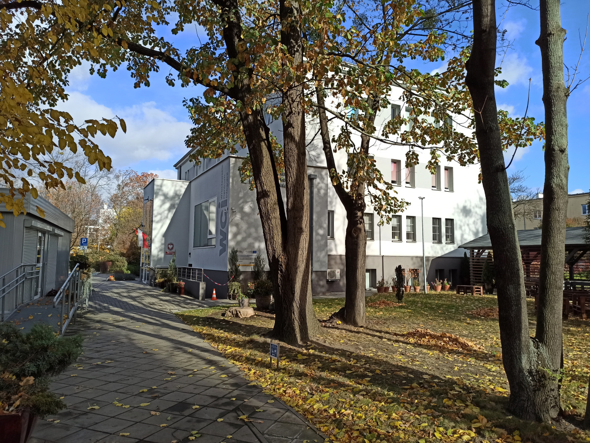 Foto vom Standort des Zwerges zwerg Sprawiedliwek