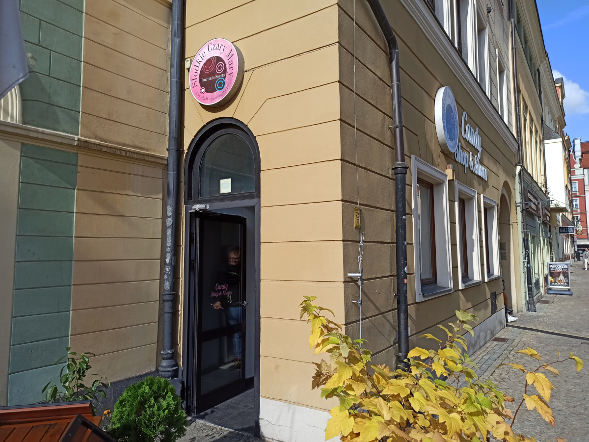 Foto vom Standort des Zwerges zwerg Karmelia