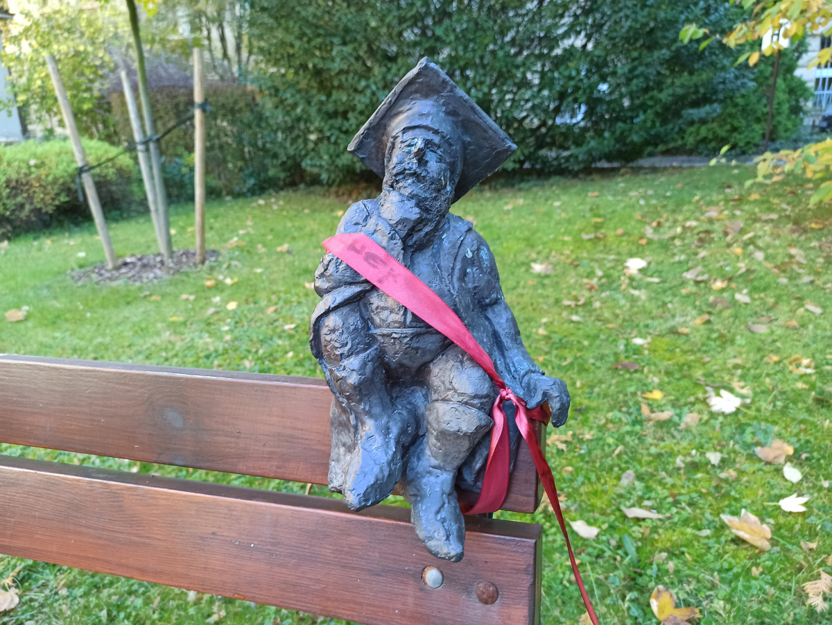 Photo of dwarf Chemik II (Protonek)