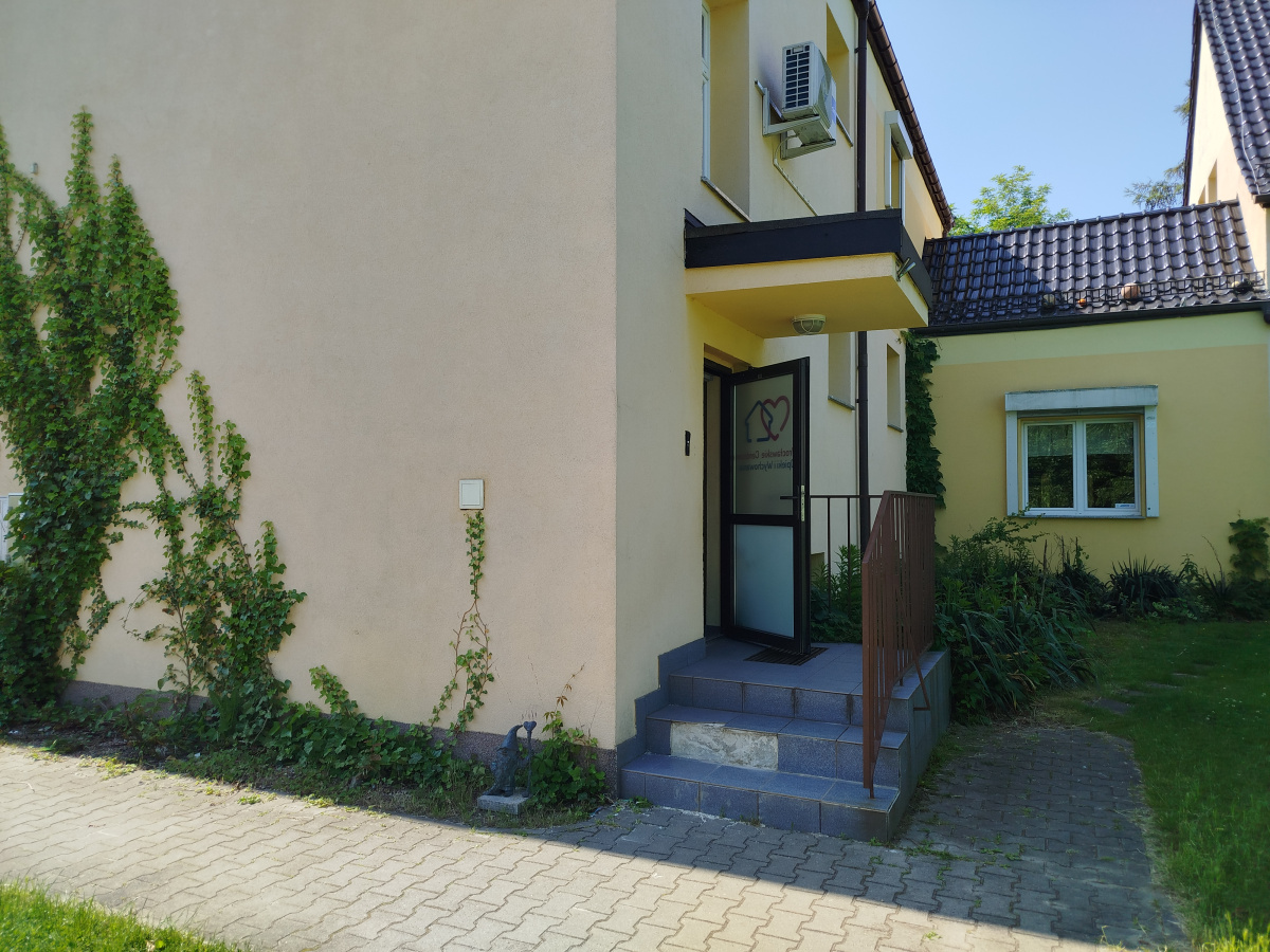 Foto vom Standort des Zwerges zwerg Bondzisław Wcowiak