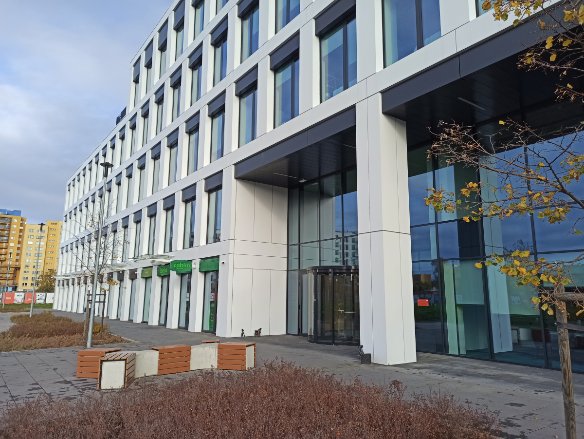 Foto vom Standort des Zwerges zwerg PM-emek