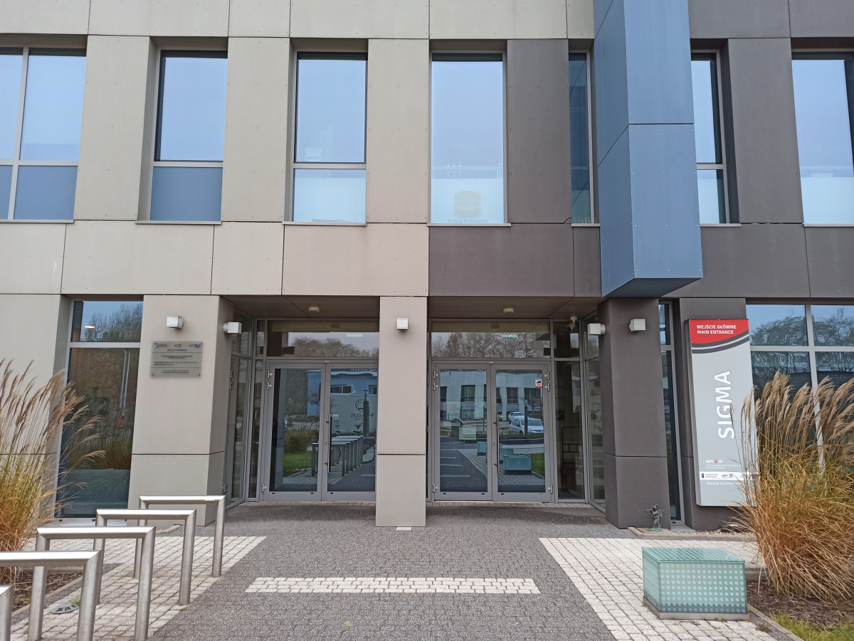 Foto vom Standort des Zwerges zwerg Hartinguś (Harting)