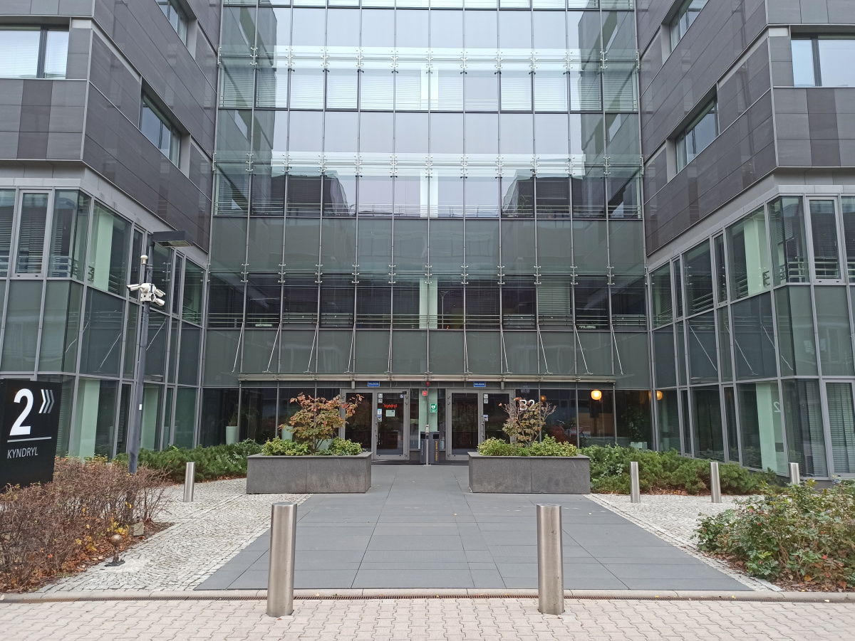 Foto vom Standort des Zwerges zwerg Kyndrylka