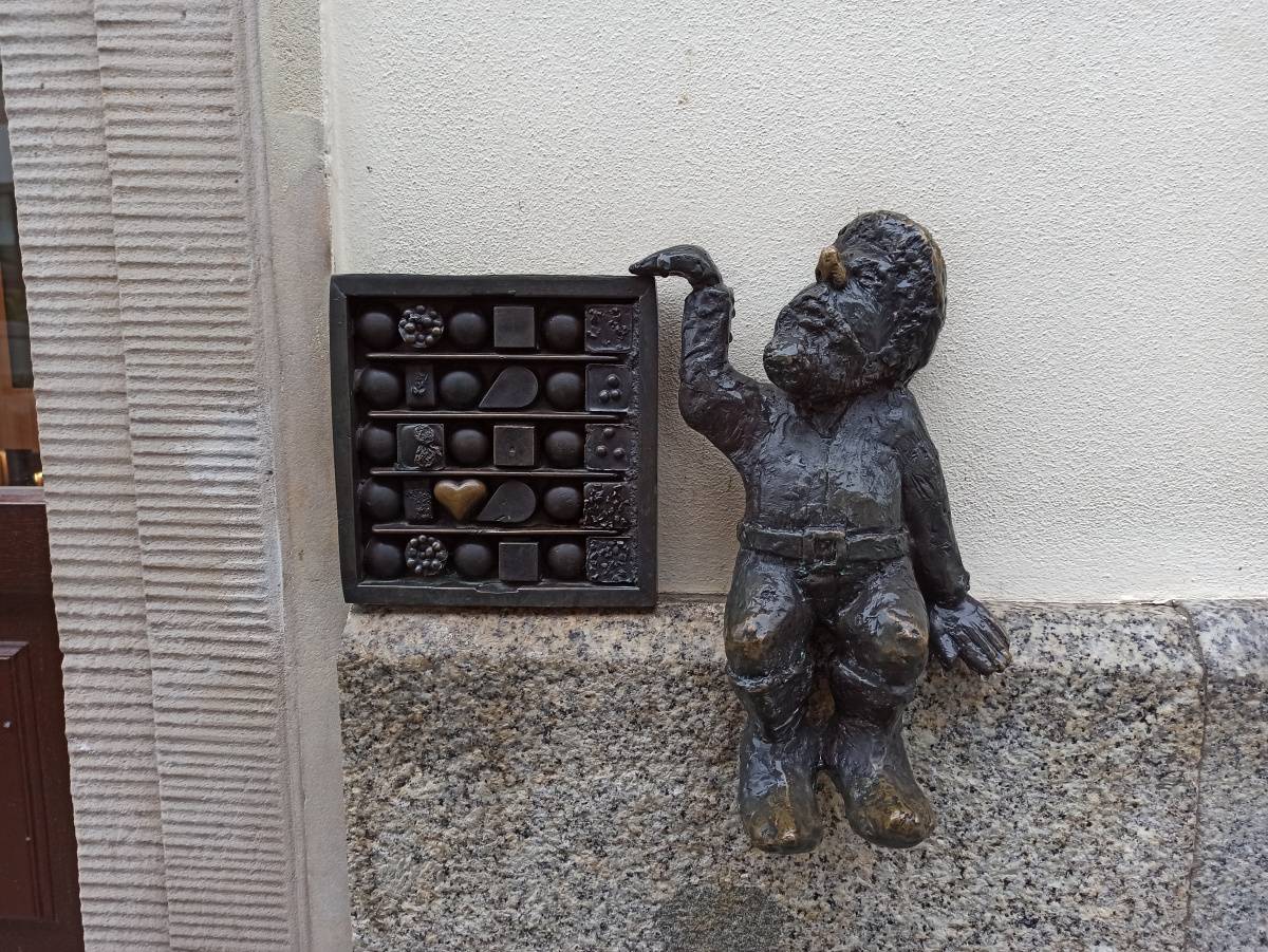 Foto zwerg Karmello