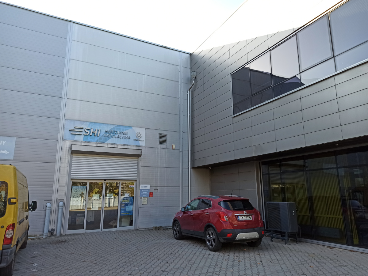Foto vom Standort des Zwerges zwerg Hydrosolarek