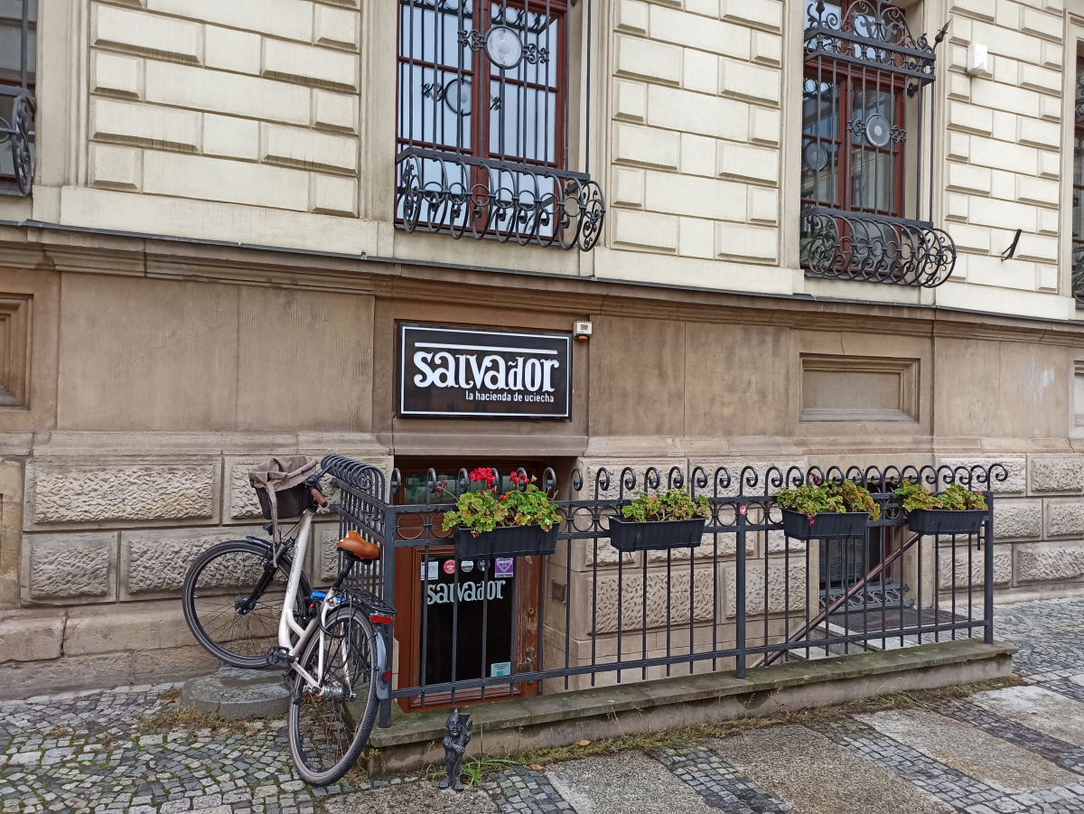 Foto vom Standort des Zwerges zwerg Salvador (Don Mateo)