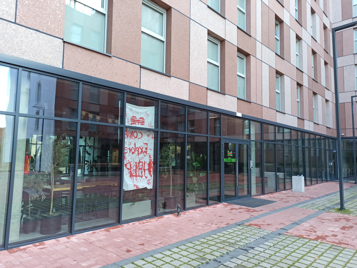 Foto vom Standort des Zwerges zwerg Milistoniusz