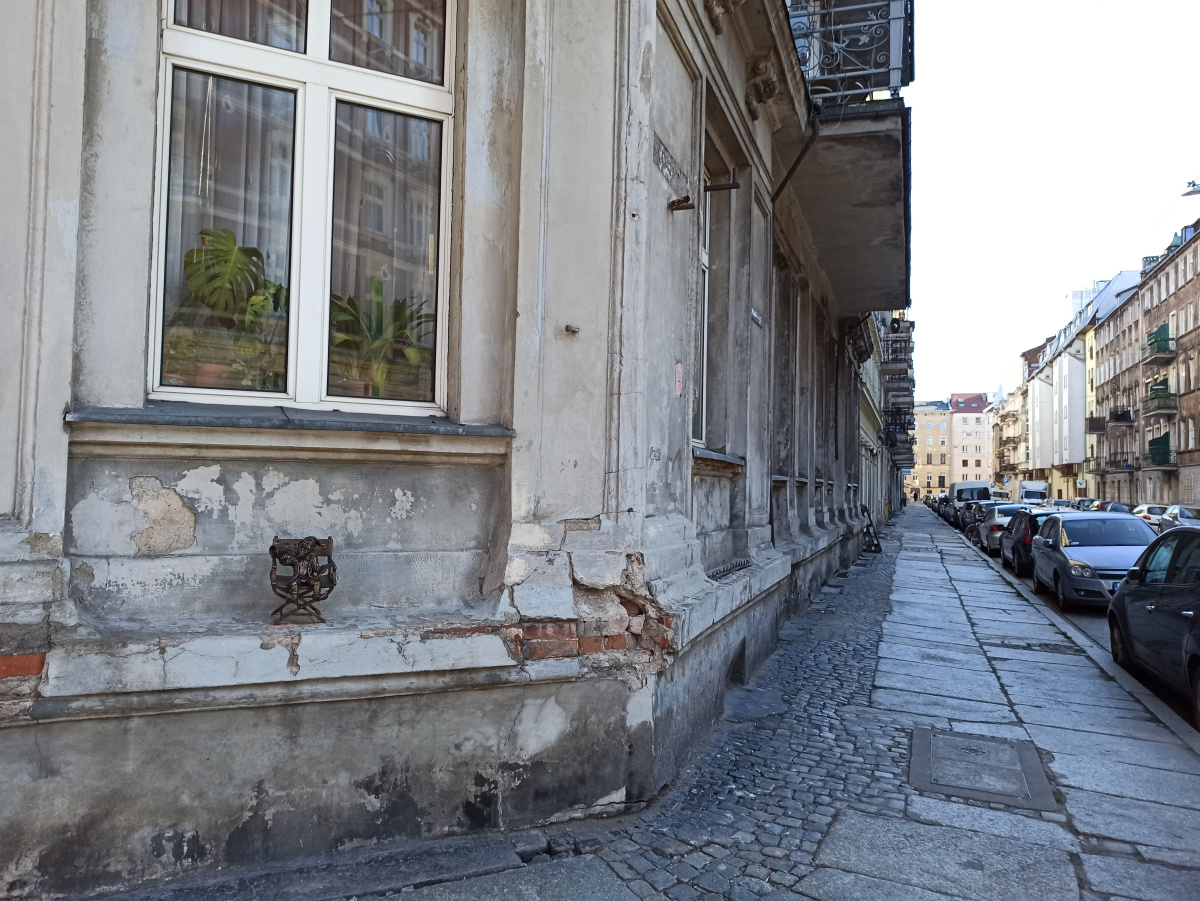 Foto vom Standort des Zwerges zwerg Reżyser (Klapsik)