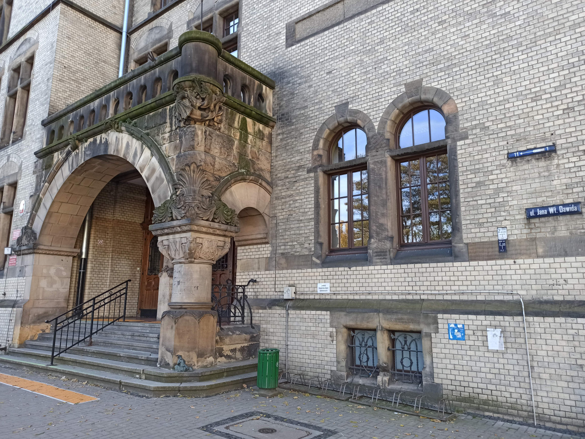Foto vom Standort des Zwerges zwerg Freudek