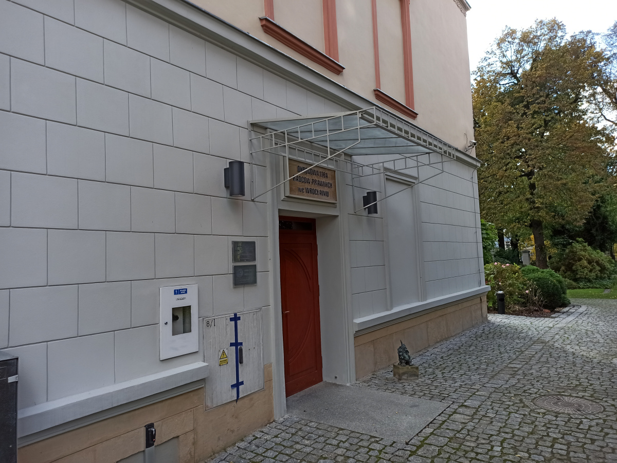 Foto vom Standort des Zwerges zwerg Temidek