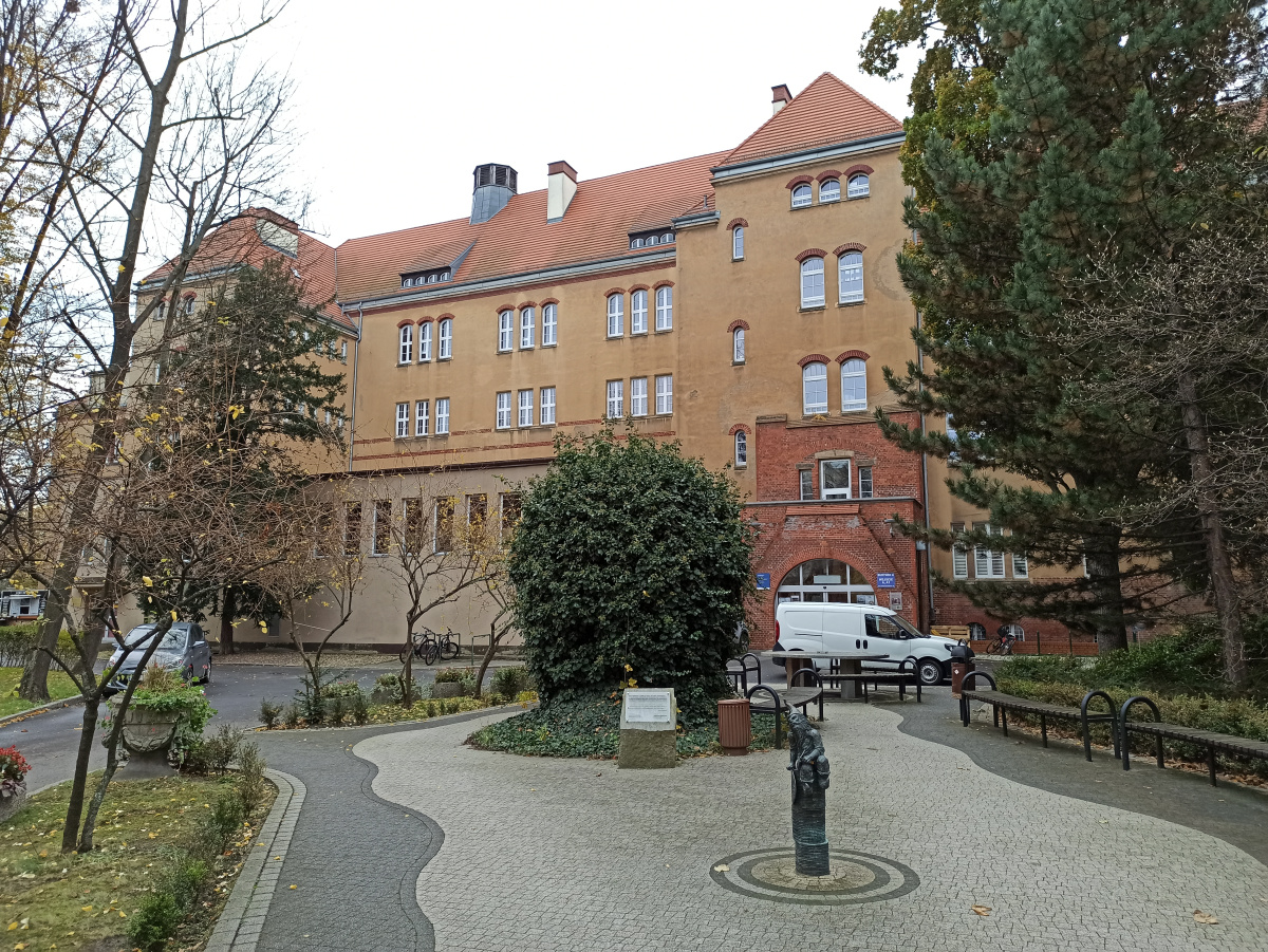 Foto vom Standort des Zwerges zwerg Ekonomek