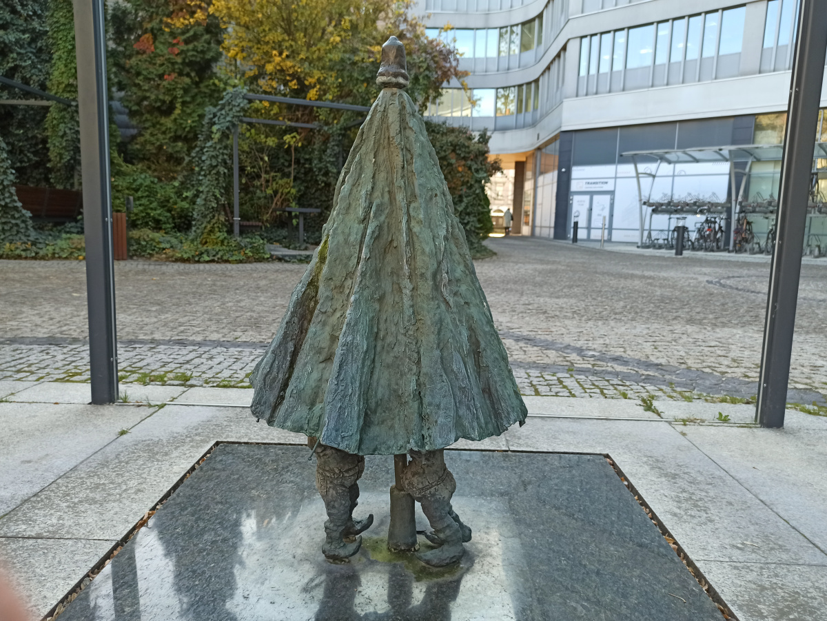 Foto Parasolnik II