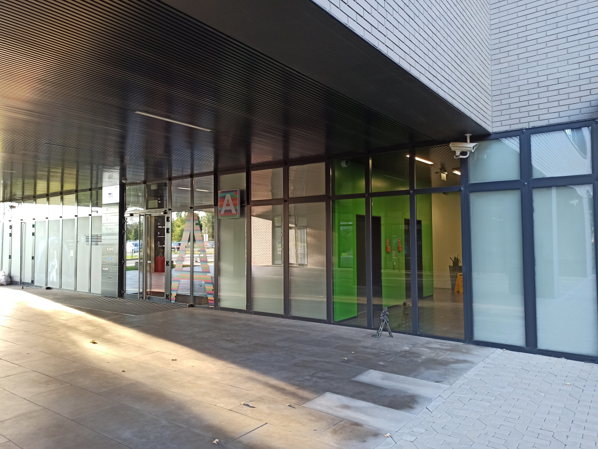 Foto vom Standort des Zwerges zwerg Impelek