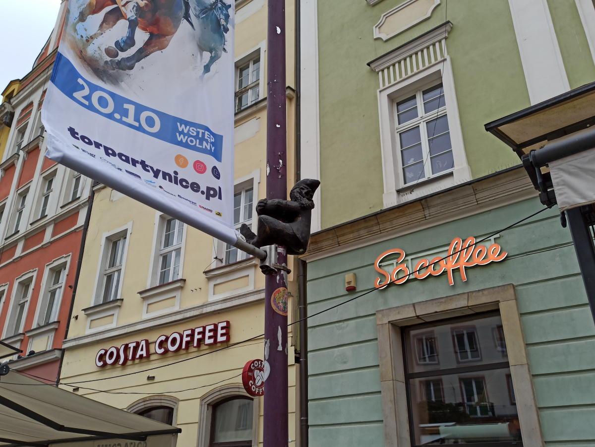 Foto zwerg Słupnik Świdnicki