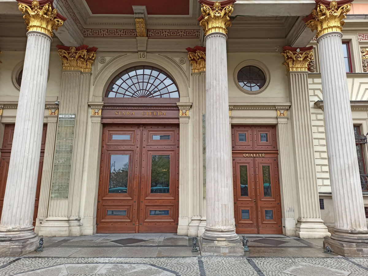 Foto vom Standort des Zwerges zwerg Długi (Rejestruś)