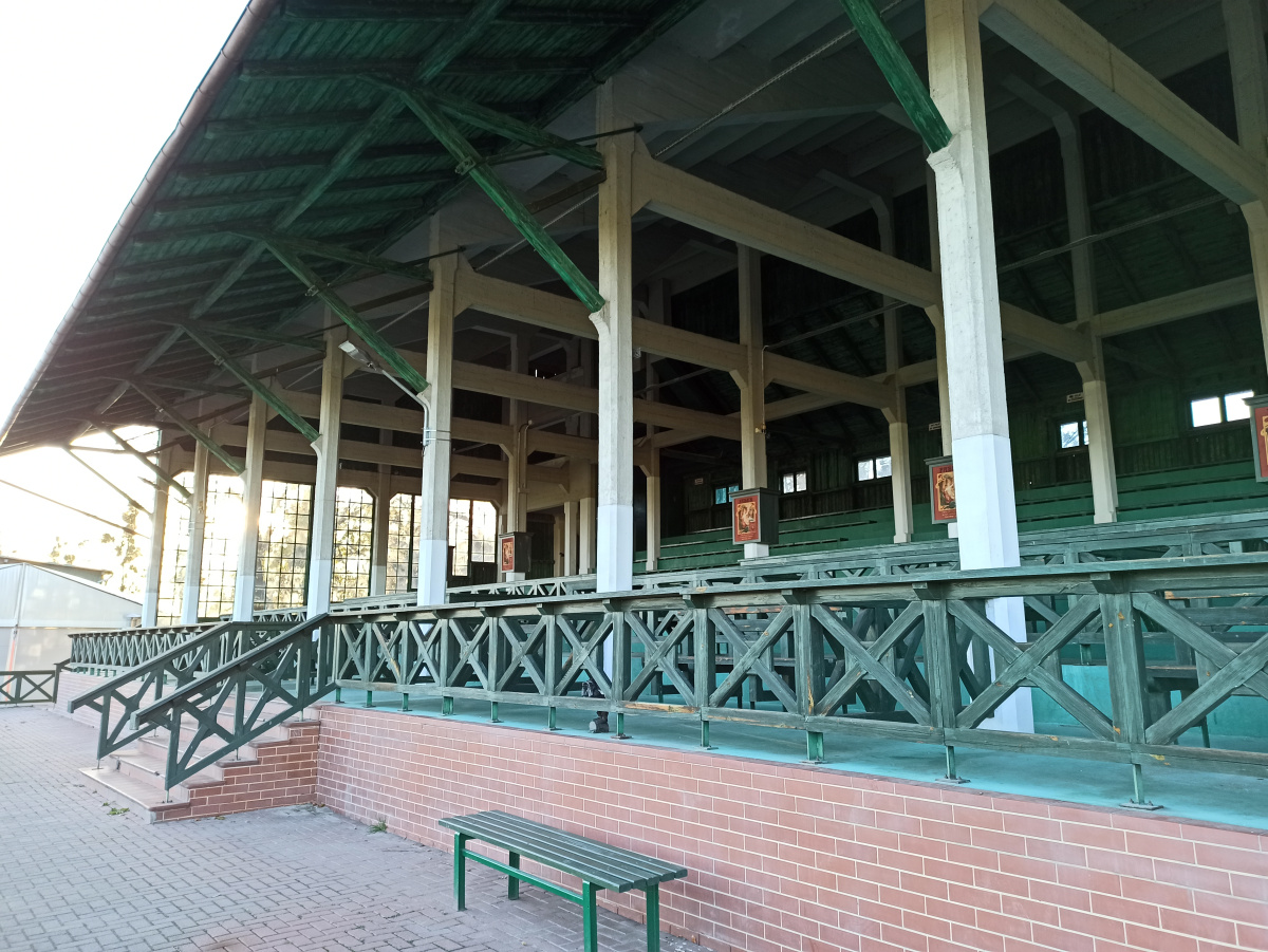 Foto vom Standort des Zwerges zwerg Gonito